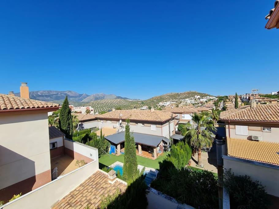 La Guardia de Jaén Casa Con Piscina Privada De Agua Saladaヴィラ エクステリア 写真